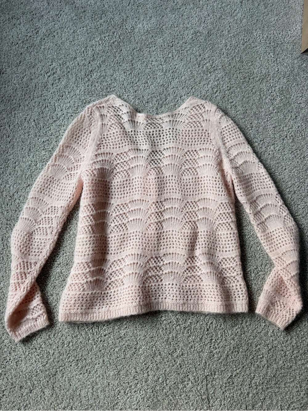 Sezane Alanis Cardigan Sweater - Picture 11 of 11